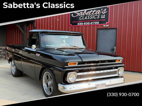 1965 Chevrolet C10