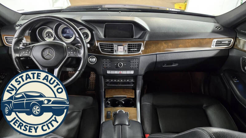2016 Mercedes-Benz E-Class E 350 4MATIC