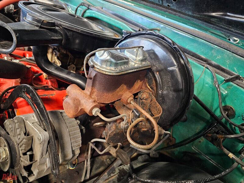 1972 Chevrolet C/K 10 Series