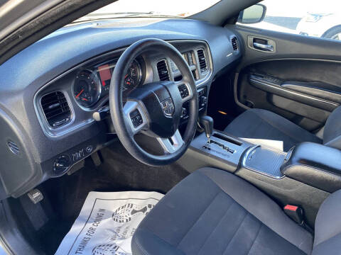 2011 Dodge Charger SE