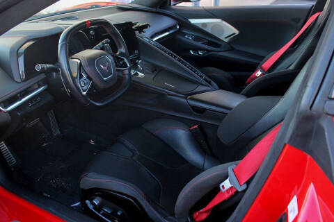 2020 Chevrolet Corvette Stingray