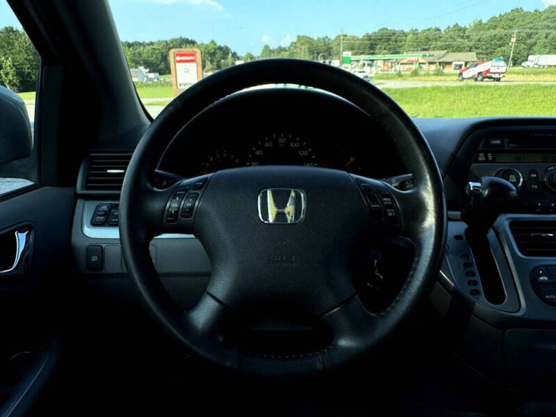 2008 Honda Odyssey EX-L