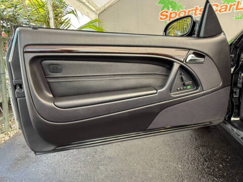 2000 Mercedes-Benz SL-Class SL 500