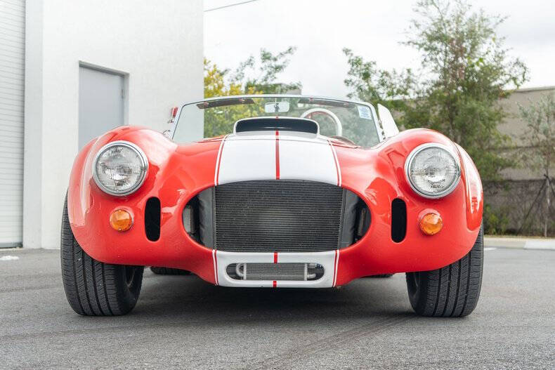 1966 Shelby Cobra