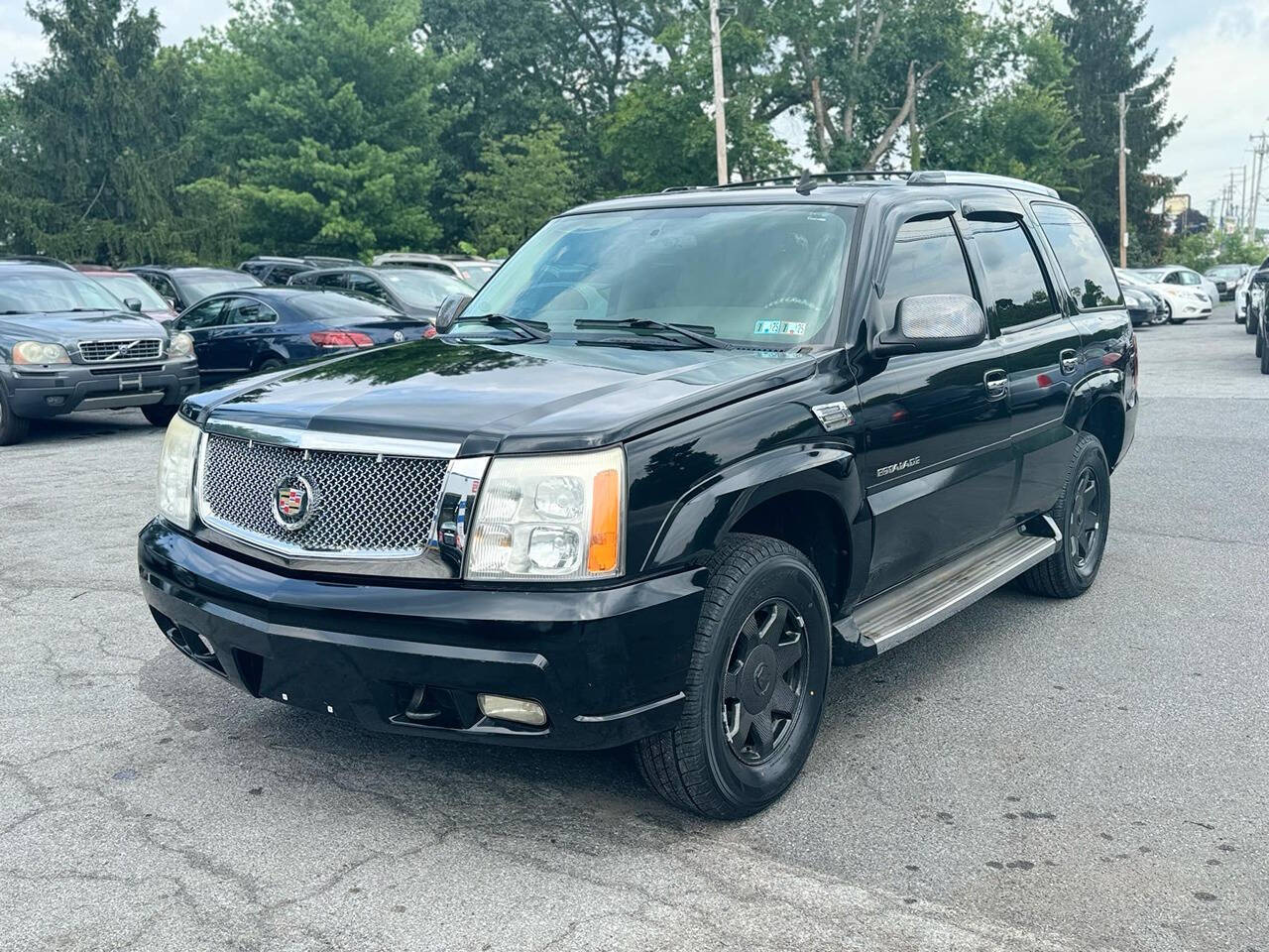 2006 Cadillac Escalade for sale at Sams Auto Repair & Sales LLC in Harrisburg, PA