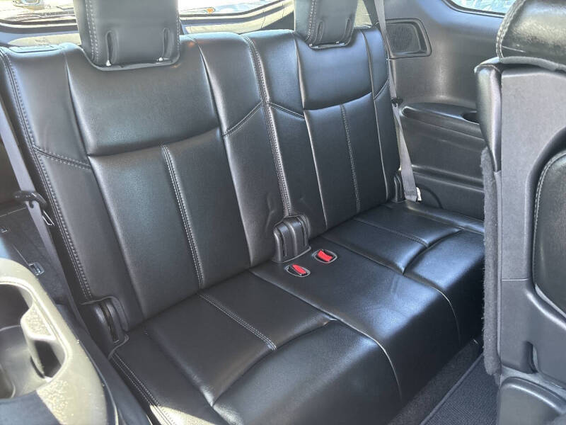 2016 Nissan Pathfinder SL