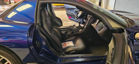 2004 Chevrolet Corvette Z06