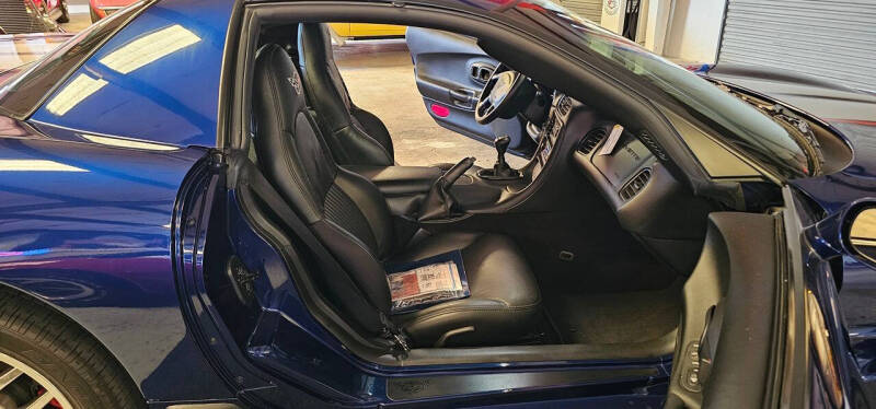 2004 Chevrolet Corvette Z06