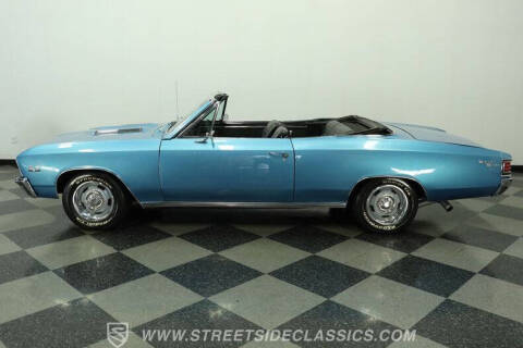 1967 Chevrolet Chevelle