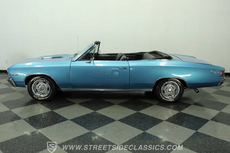 1967 Chevrolet Chevelle
