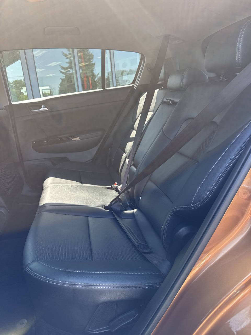 used 2020 Kia Sportage car, priced at $15,699