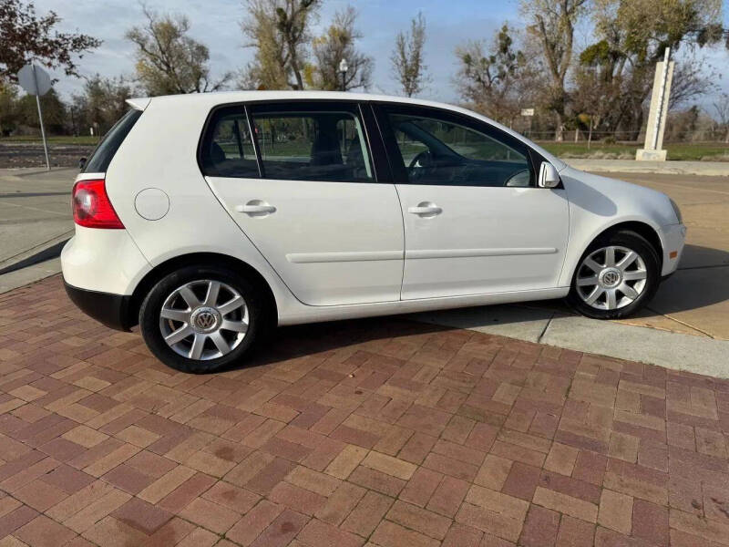 2009 Volkswagen Rabbit S PZEV
