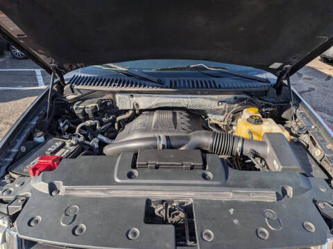 2017 Ford Expedition EL