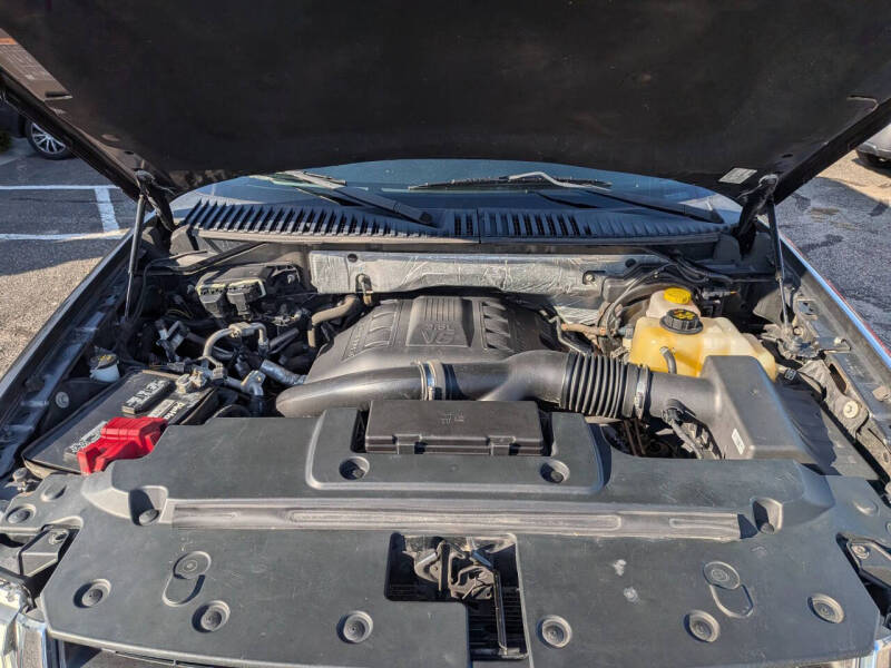 2017 Ford Expedition EL