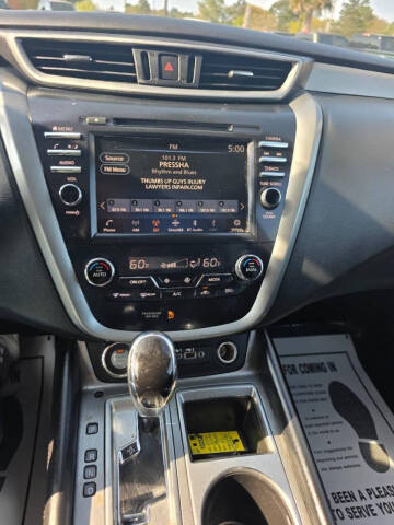 2021 Nissan Murano SV