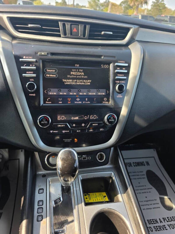 2021 Nissan Murano SV