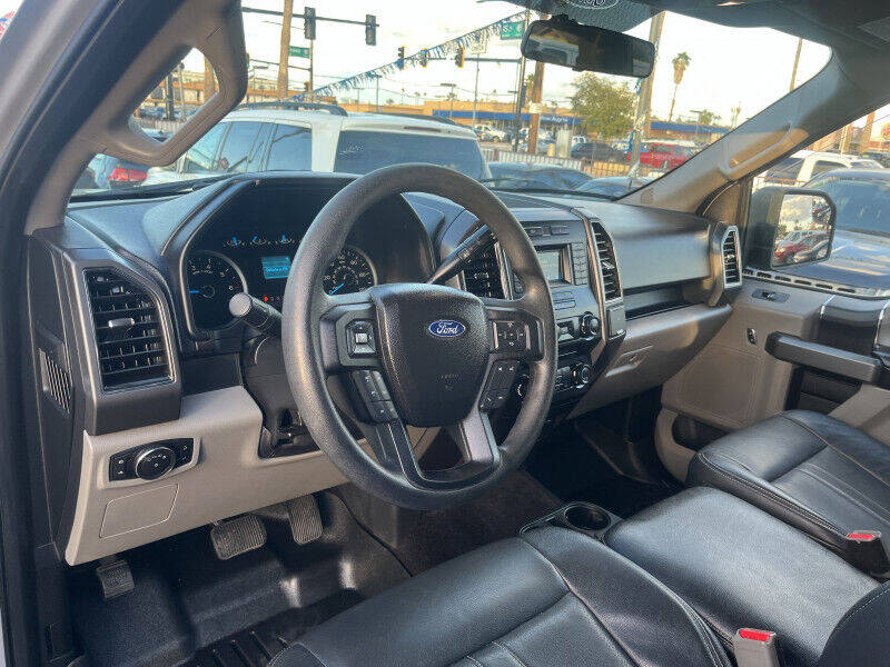 2017 Ford F-150 for sale at Trucks & More LLC in Glendale, AZ