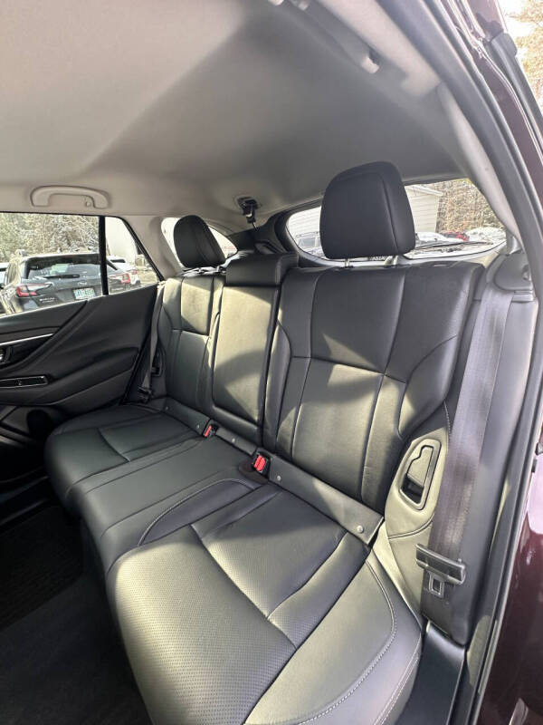 2023 Subaru Outback Touring XT