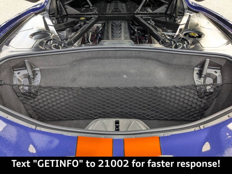 2025 Chevrolet Corvette E-Ray