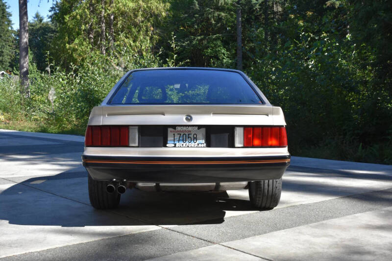 1979 Ford Mustang