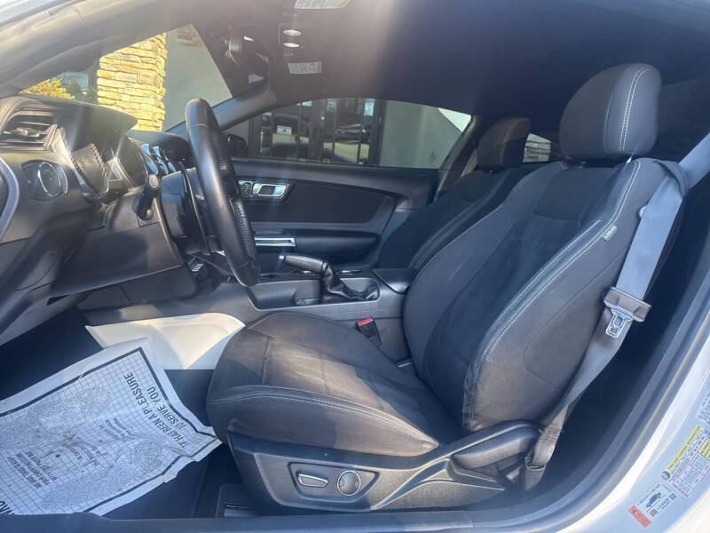 2019 Ford Mustang GT