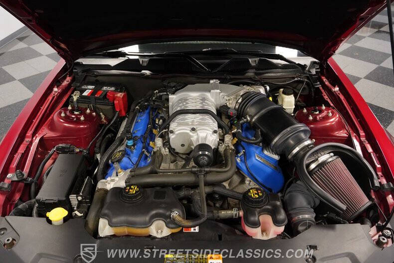 2014 Ford Shelby GT500