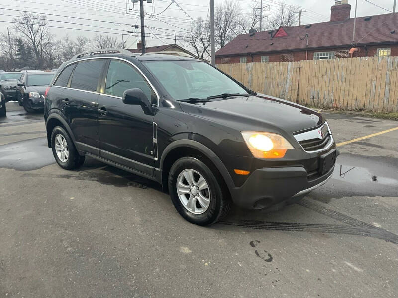 2009 Saturn Vue for sale at Senator Auto Sales in Wayne MI