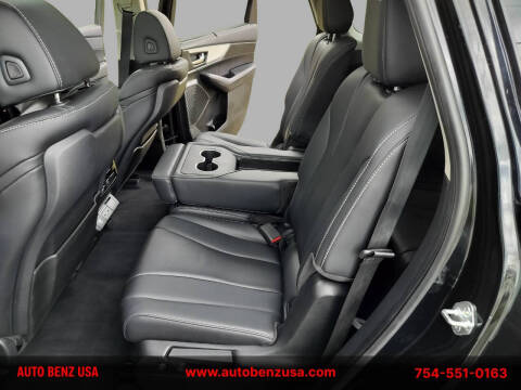 2023 Acura MDX w/Tech