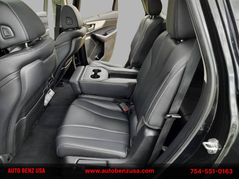 2023 Acura MDX w/Tech