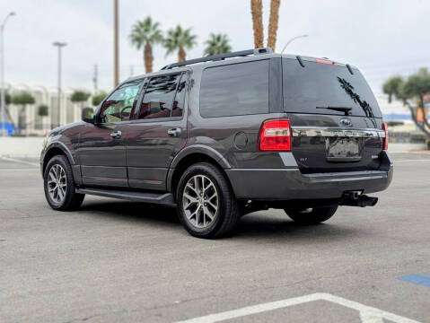 2017 Ford Expedition XLT