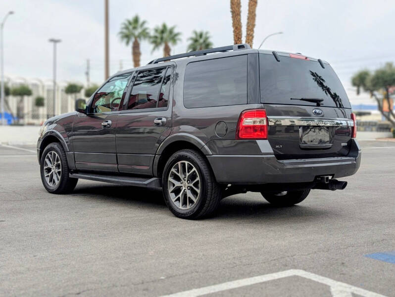 2017 Ford Expedition XLT