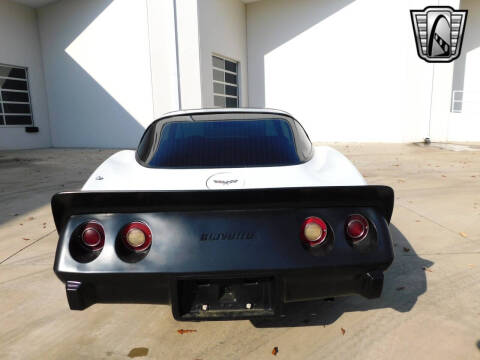 1979 Chevrolet Corvette