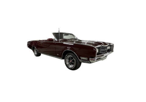 1969 Mercury Montego