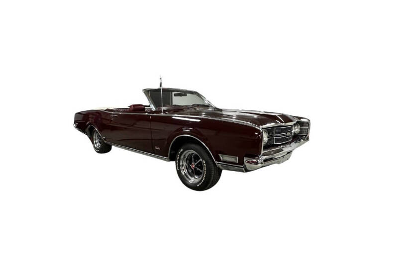 1969 Mercury Montego