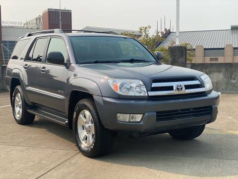 2005 Toyota 4Runner for sale at Rave Auto Sales in Corvallis OR