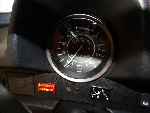 1974 Volkswagen Beetle
