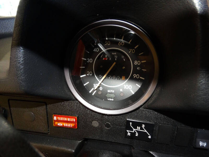 1974 Volkswagen Beetle