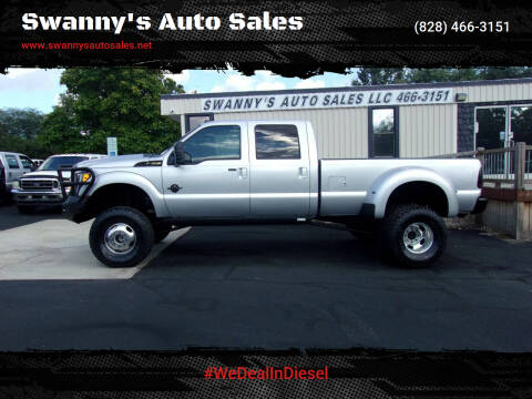 2013 Ford F-350 Super Duty for sale at Swanny's Auto Sales in Newton NC