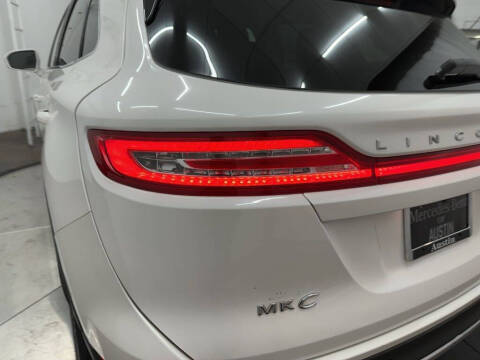 2017 Lincoln MKC Reserve