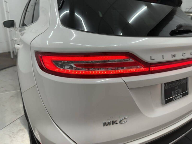 2017 Lincoln MKC Reserve