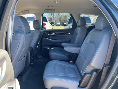 2019 Buick Enclave Premium