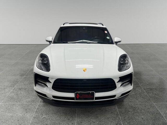 2021 Porsche Macan S
