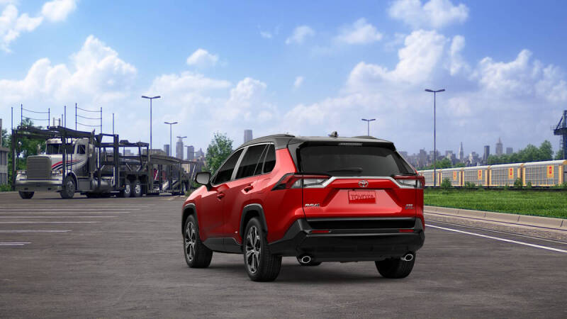 2025 Toyota RAV4 Plug-in Hybrid XSE