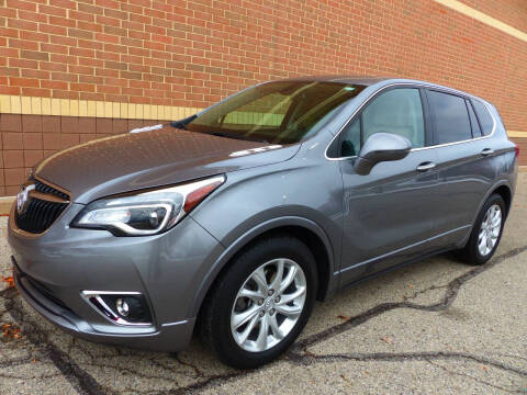 2020 Buick Envision Preferred