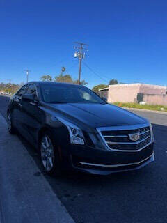 2016 Cadillac ATS for sale at Ournextcar Inc in Downey, CA