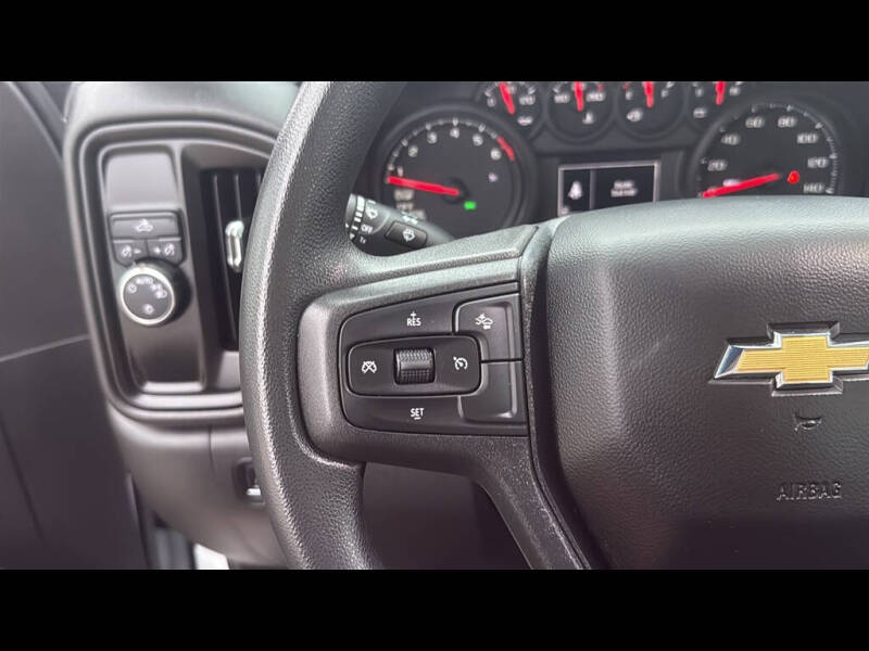 2024 Chevrolet Silverado 1500 Work Truck