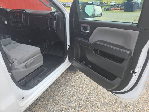 2015 Chevrolet Silverado 1500 LS