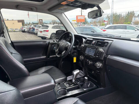 2019 Toyota 4Runner TRD Pro