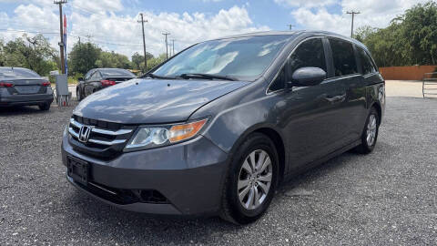 2014 Honda Odyssey EX
