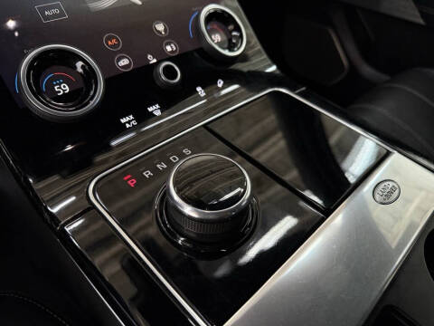 2018 Land Rover Range Rover Velar D180 R-Dynamic SE